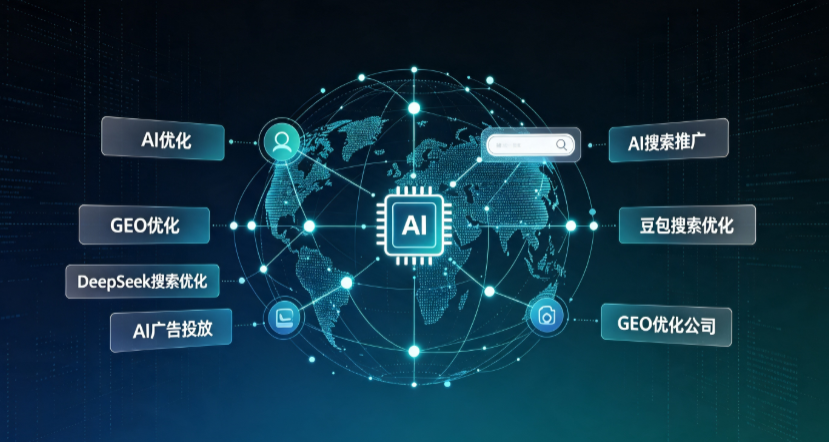 周至县AI 搜索营销赛道持续升温，GEO 优化成为企业数字化布局新方向