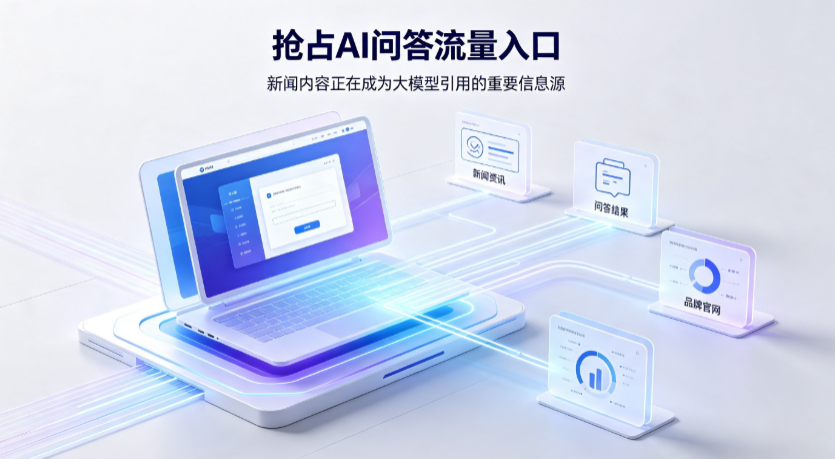 2026 海外流量新格局：周至县GEO 内容如何抢占 AI 问答流量入口