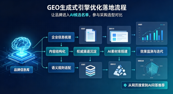 周至县B端采购决策：GEO优化藏着哪些全新机会？