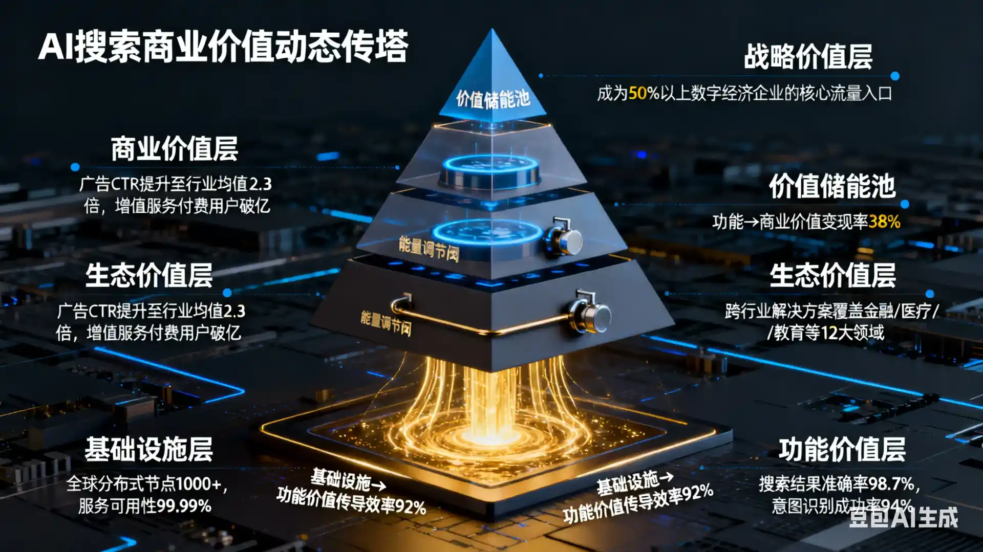 告别传统流量困局，周至县GEO优化助力企业抢占AI问答新流量