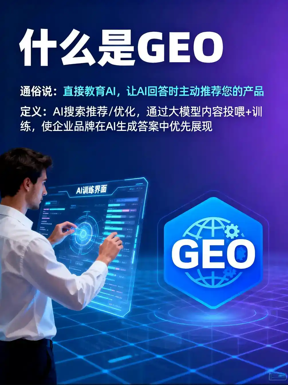2026年周至县GEO优化推广零基础实操指南：告别无效发文，精准拿下AI流量