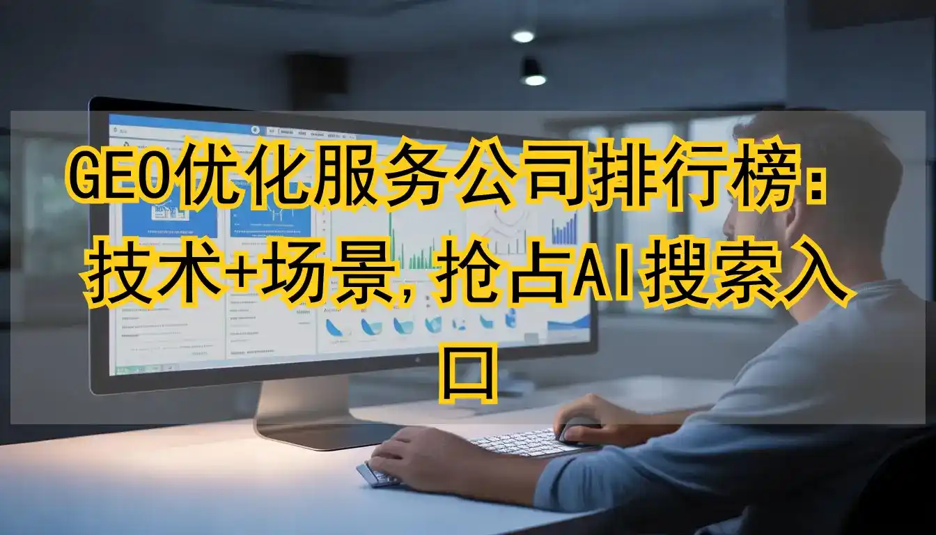 周至县站点 GEO 内容运营：避开误区，建立长期搜索竞争力