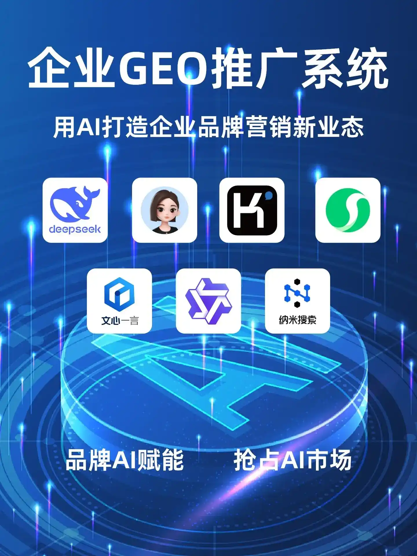 深耕周至县本地化智能营销领域 国硕AI以GEO优化技术助力产业提质增效